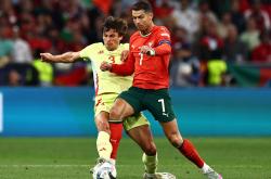 英雄联盟总决赛2025-葡萄牙再次击败法国，成功进军欧国联四强的简单介绍