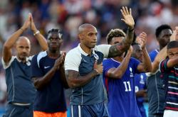 LOL赛事-包含法国队蓄势待发，将在与瑞士的友谊赛中进行最后测试的词条