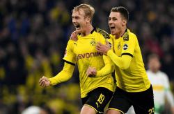 英雄联盟总决赛-多特蒙德逆转里昂，罗德里统治全场的简单介绍