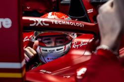 英雄联盟总决赛赛程-法拉利碾压哈斯车队，皮亚斯特里高光表现