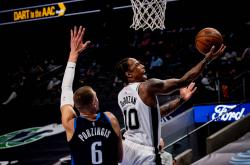 英雄联盟总决赛2025-广东队碾压山东队，德罗赞惊艳四座