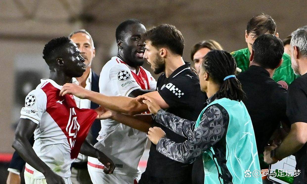 包含摩纳哥客场逼平,保持不败势头的词条 包含摩纳哥客场逼平,保持不败势头的词条