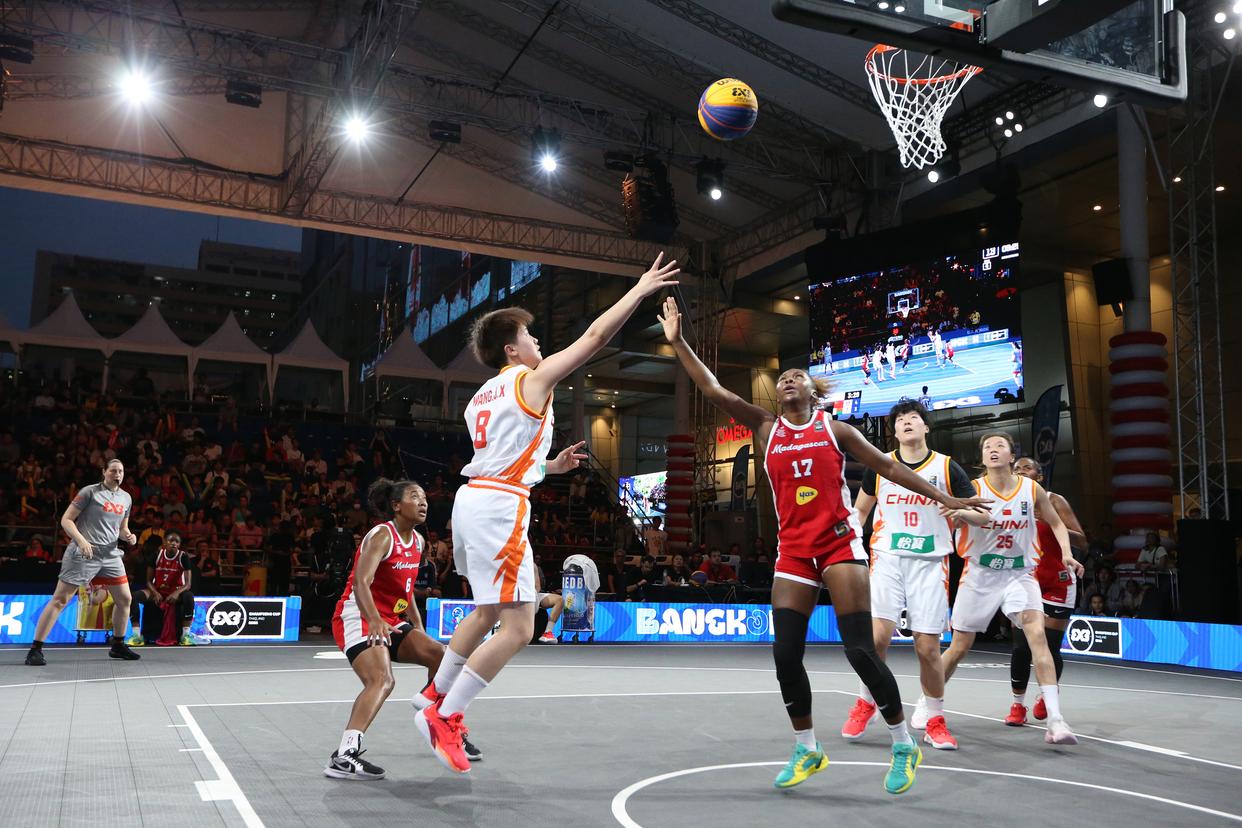 顶级联盟球队闯入国际篮球舞台 顶级联盟球队闯入国际篮球舞台