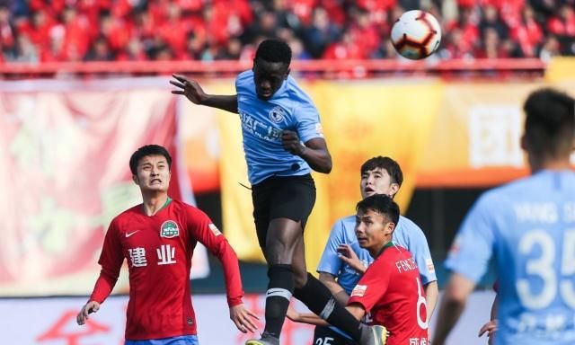 建业战平，斩获珍贵一分！