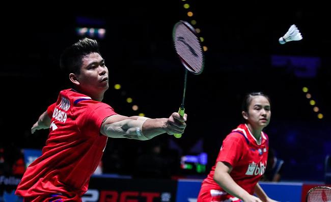 中国队鏖战泰国队，安赛龙点燃赛场