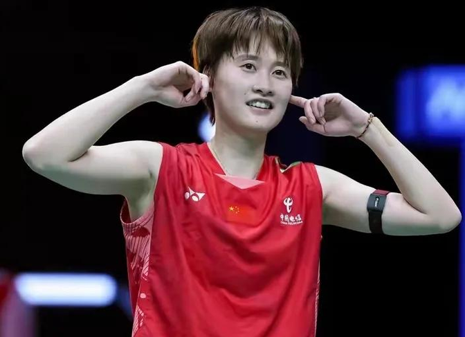 包含印尼队鏖战泰国队，陈雨菲扛起全队的词条