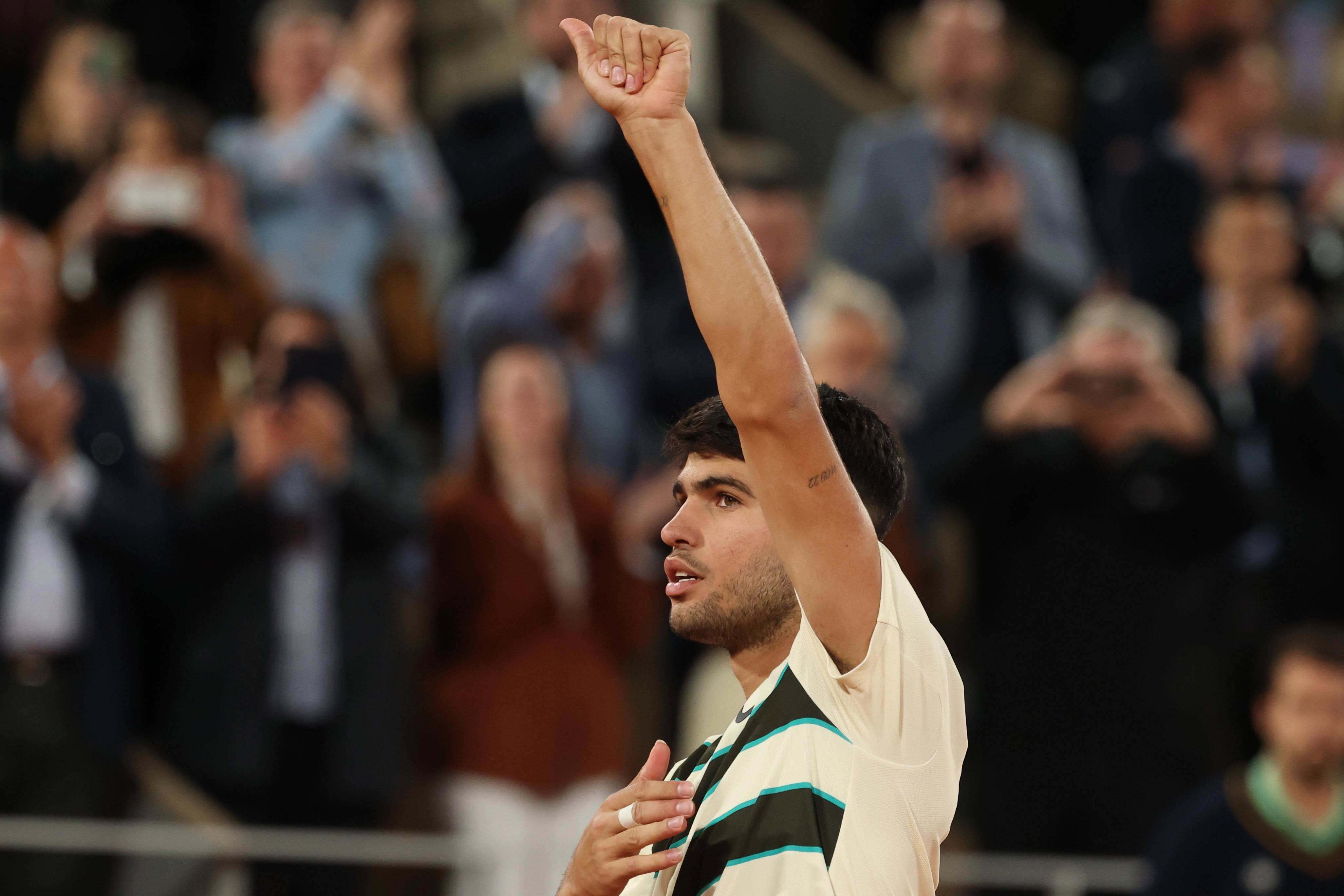 包含ATP总决赛逆转法网,阿尔卡拉斯惊艳四座的词条 包含ATP总决赛逆转法网,阿尔卡拉斯惊艳四座的词条