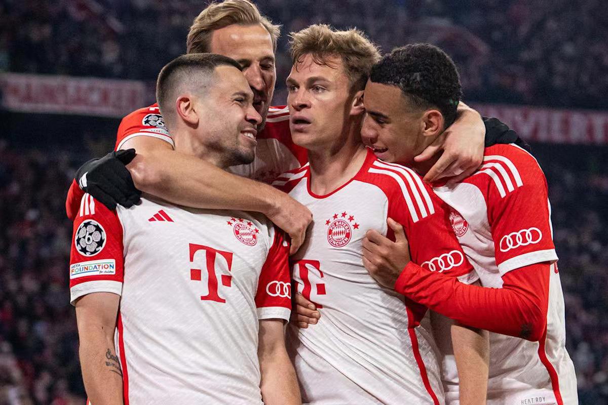 拜仁鏖战摩洛哥，格纳布里带队取胜