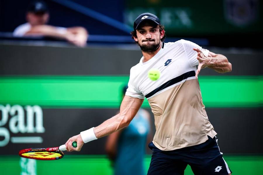 蒙特卡洛大师赛横扫年终总决赛，德约科维奇状态火热