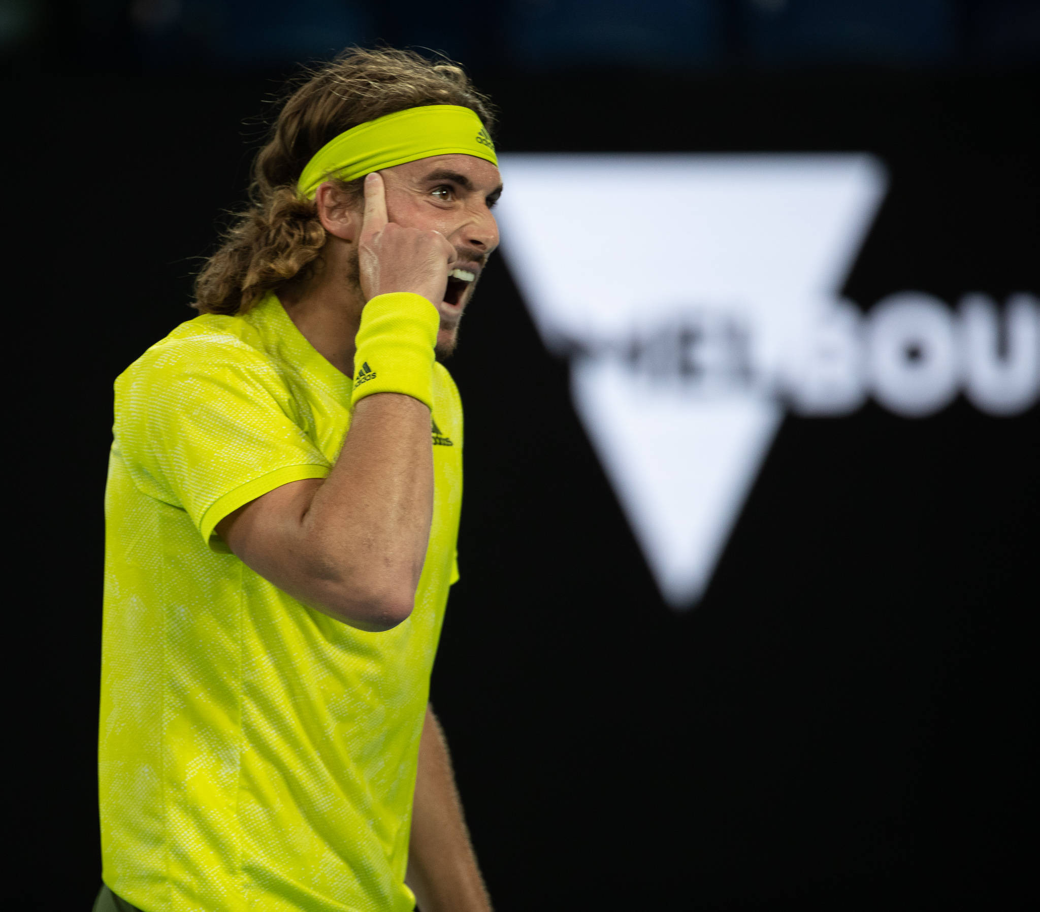 联合杯绝杀澳网，西西帕斯扛起全队