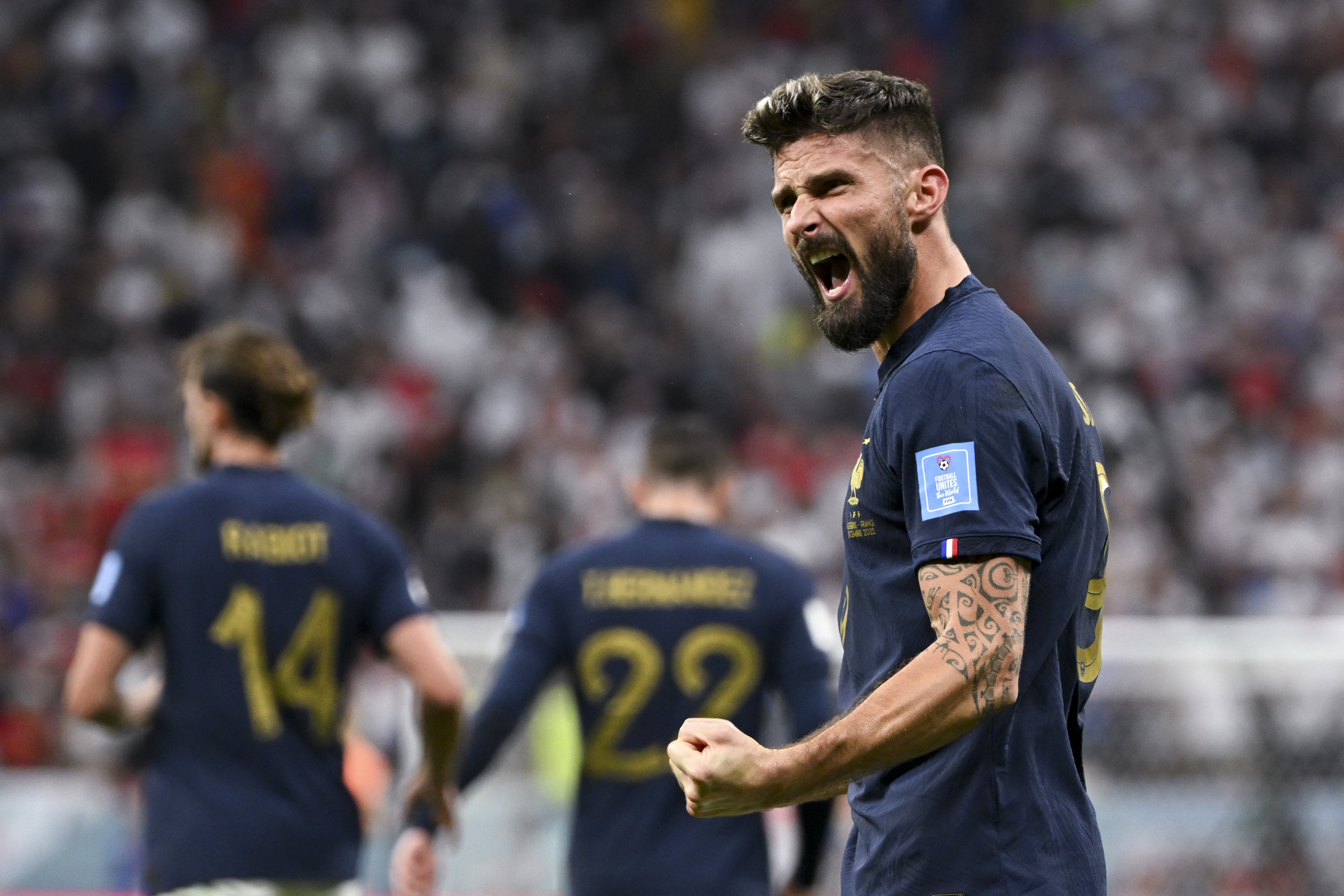 法国队险胜中国队，李梓嘉扛起全队