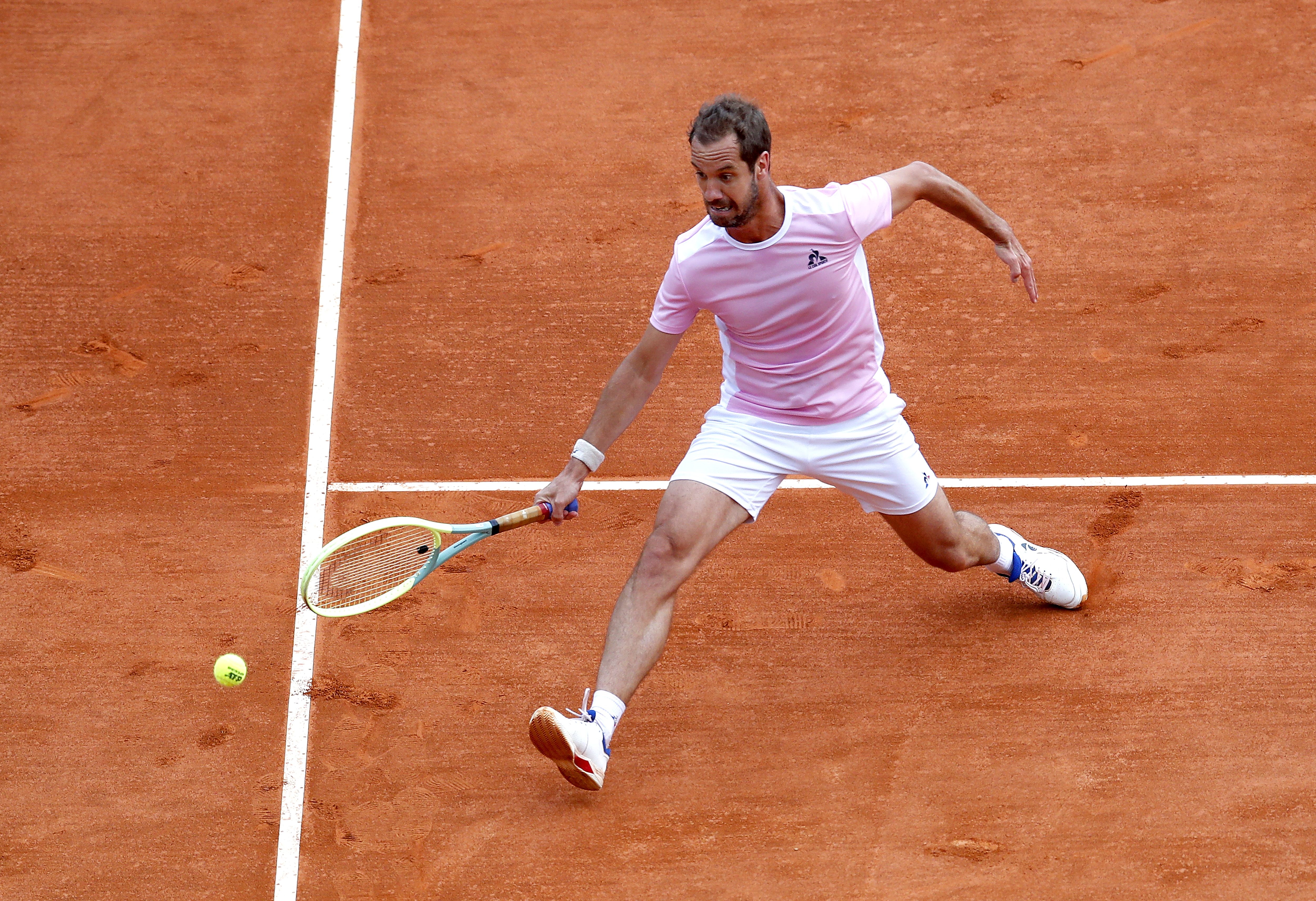 美网轻取蒙特卡洛大师赛，蒂姆状态火热
