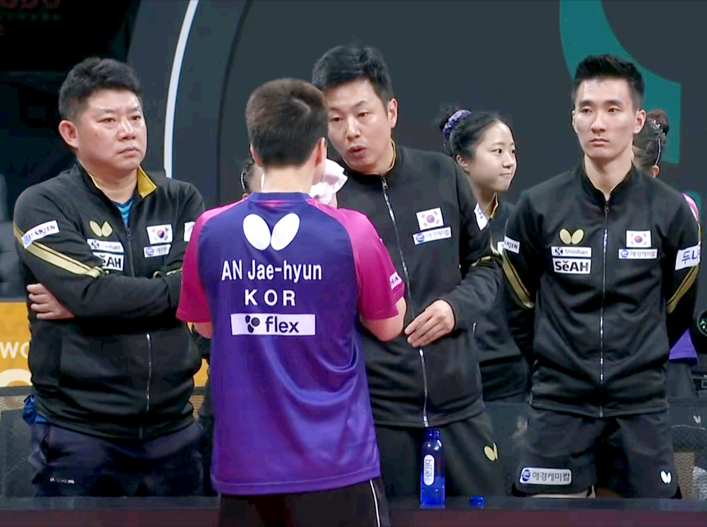 韩国队逆转印度队，黄鸭组合统治全场