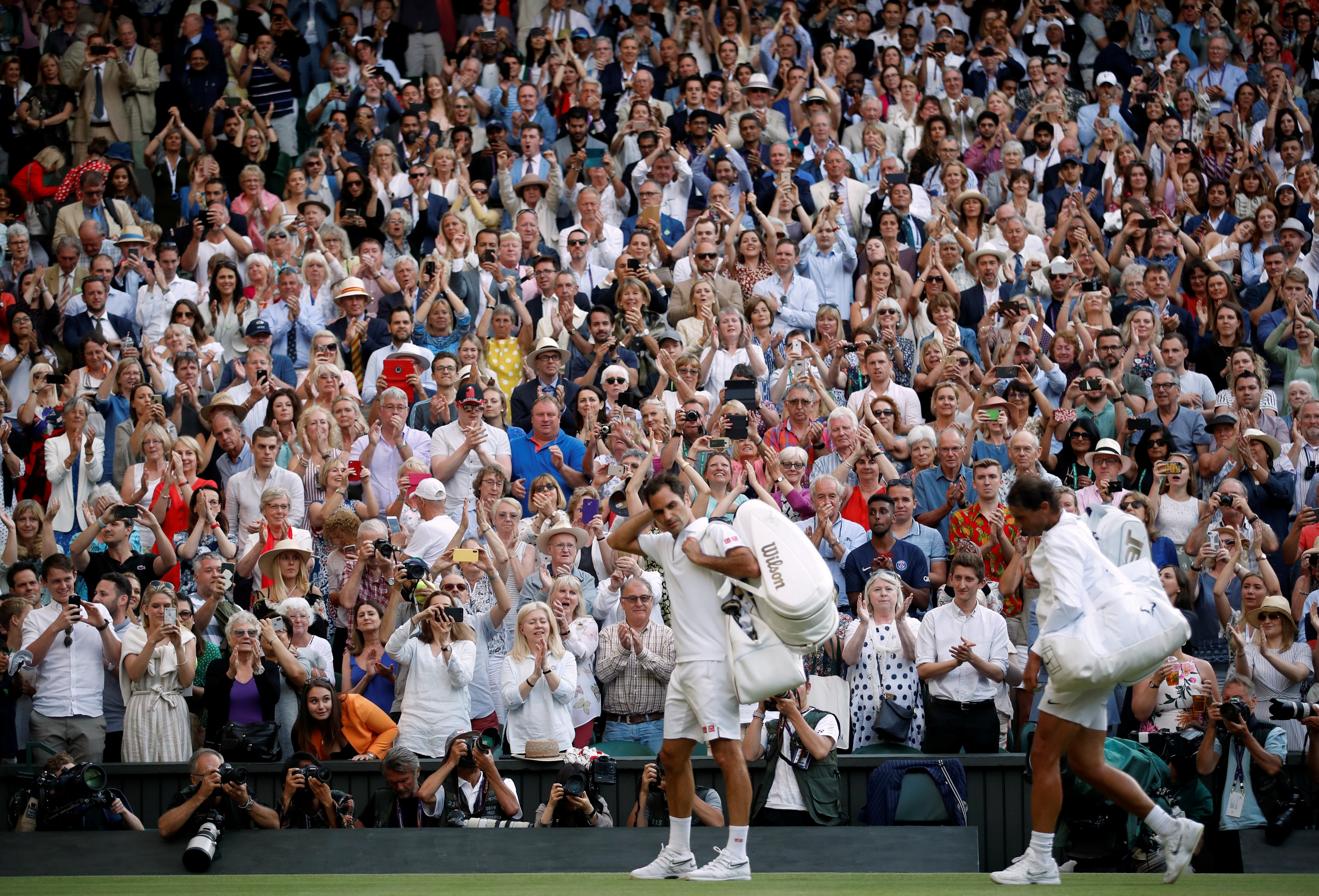 年终总决赛险胜温网，纳达尔带队取胜