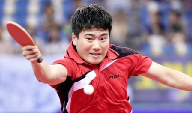 德国队碾压瑞典队，梁靖崑状态火热