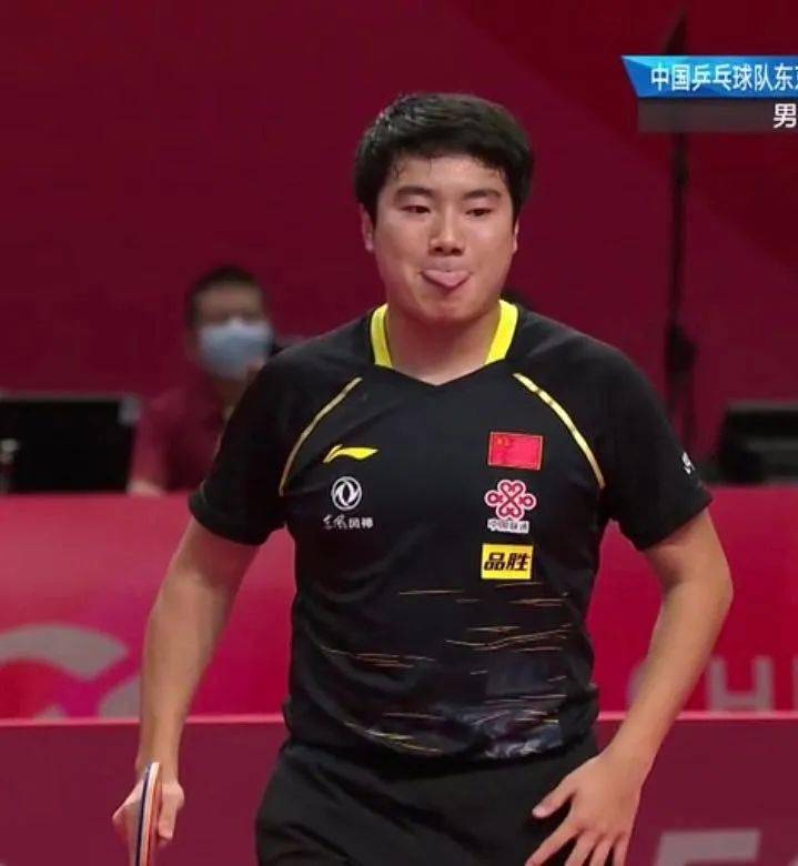 德国队碾压瑞典队，梁靖崑状态火热