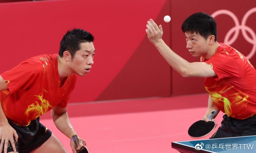 日本队逆转德国队，马龙带队取胜