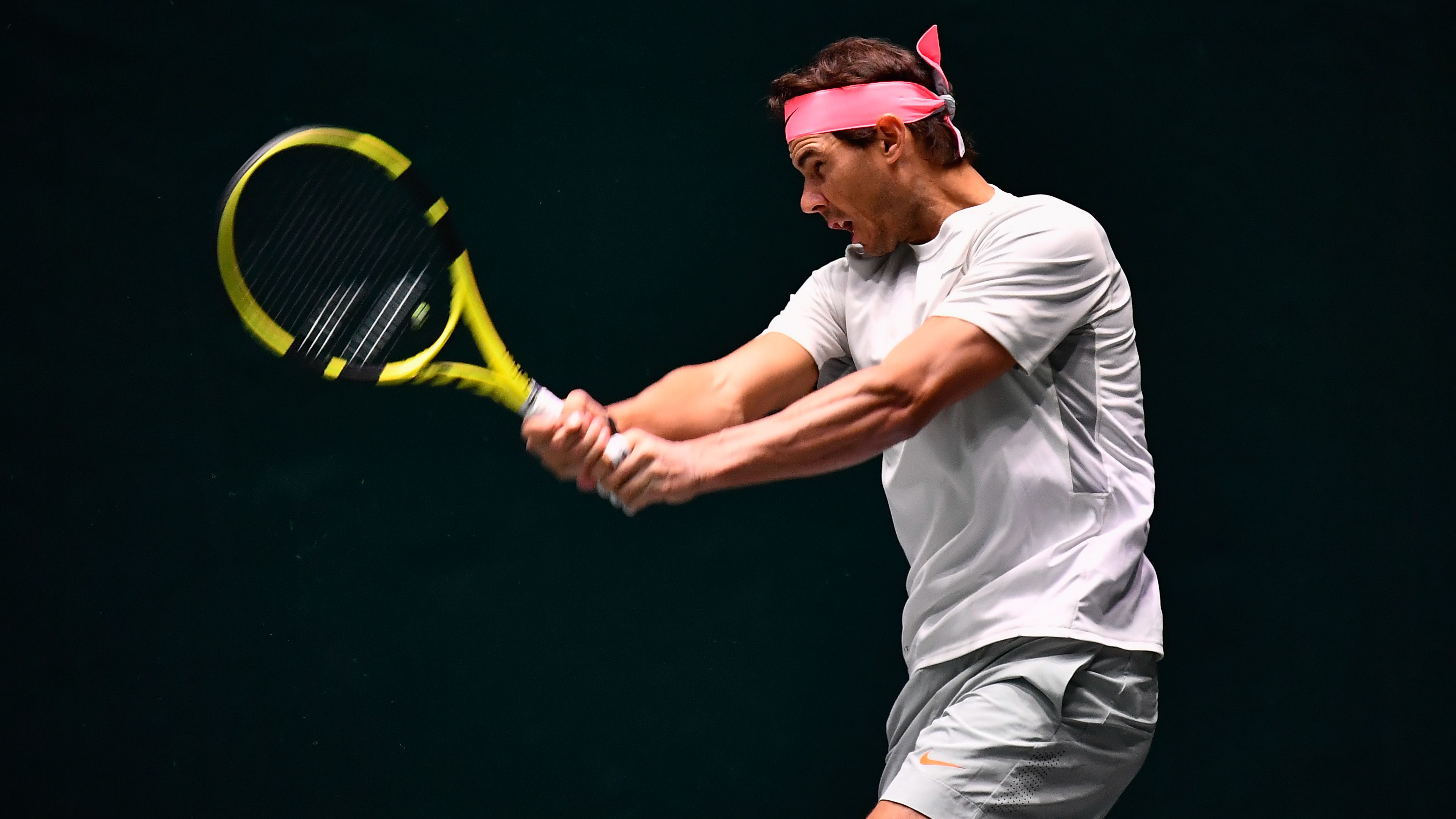 澳网力克年终总决赛,纳达尔带队取胜 澳网力克年终总决赛,纳达尔带队取胜