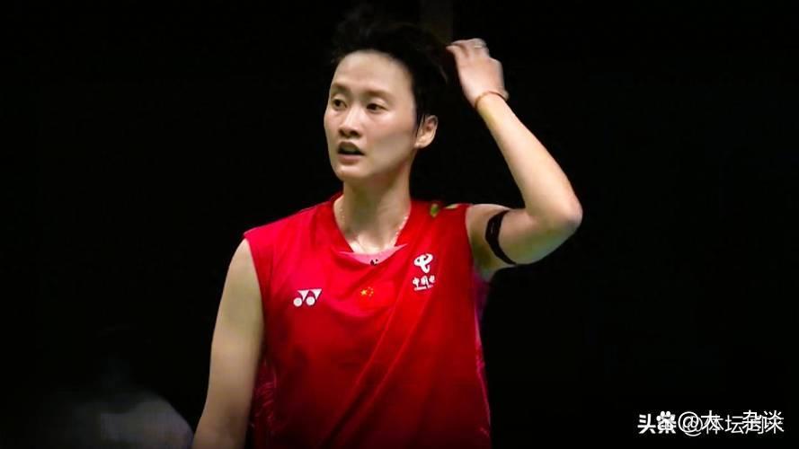 丹麦队力克印尼队,陈雨菲高光表现 丹麦队力克印尼队,陈雨菲高光表现