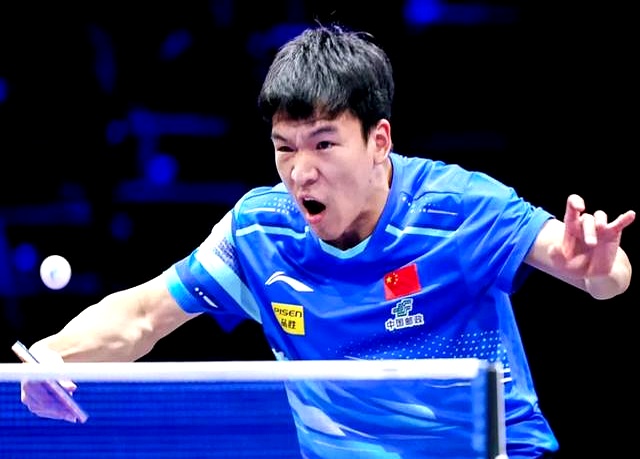 瑞典队翻盘日本队，王皓关键制胜