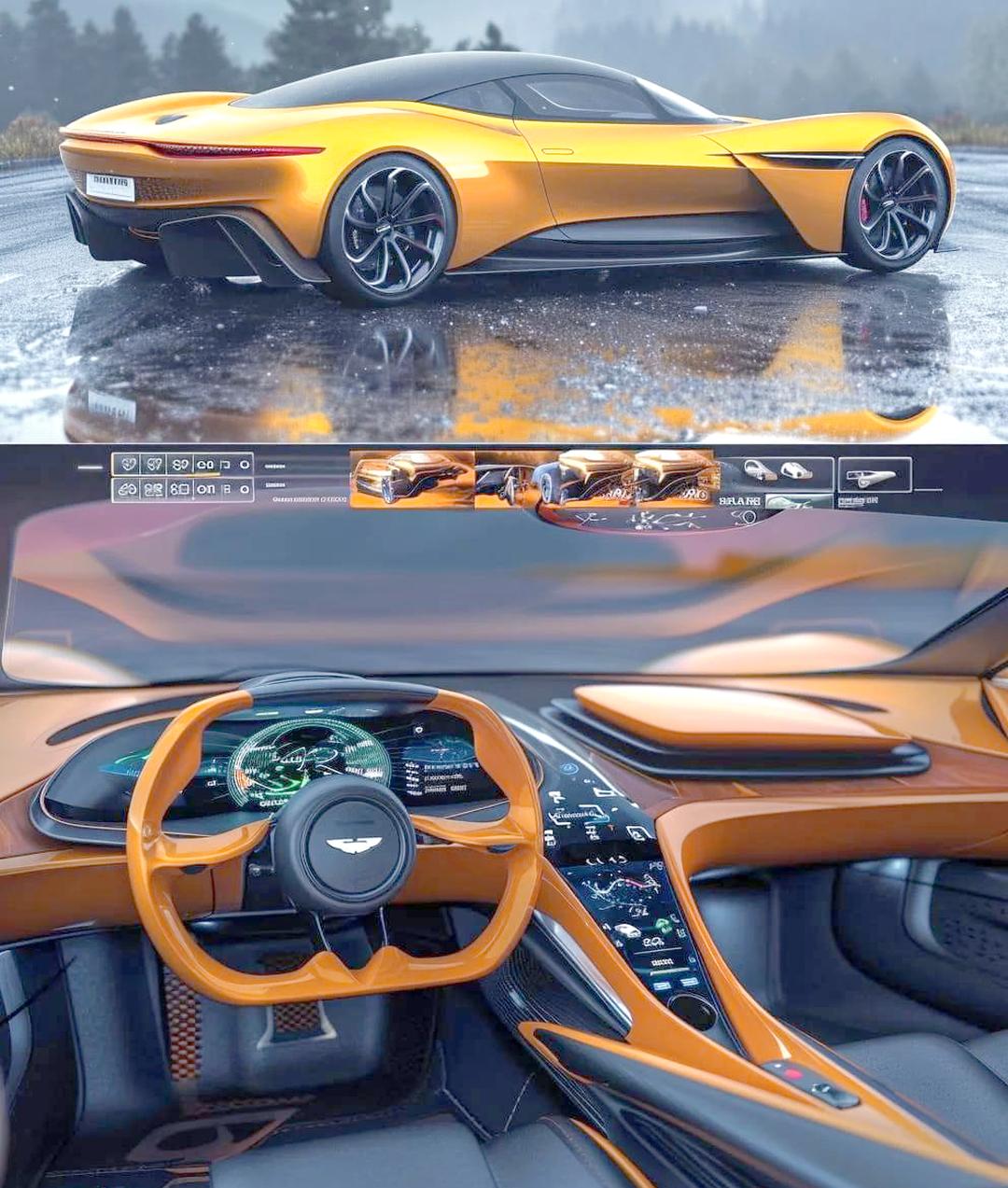 阿斯顿马丁翻盘迈凯伦，阿隆索惊艳四座