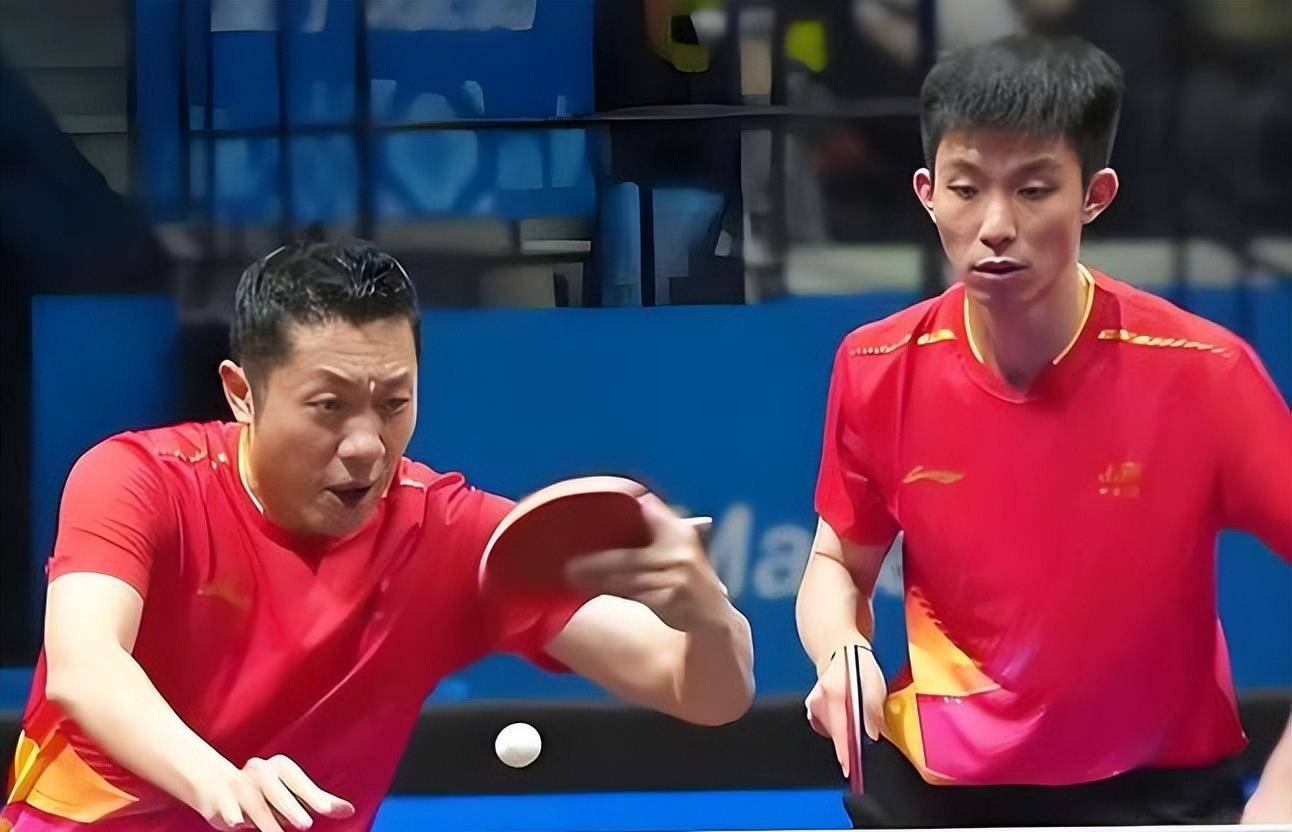 日本队鏖战中国队，许昕点燃赛场