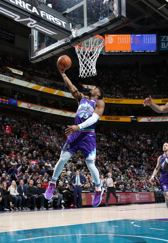 骑士轻取尼克斯，戈贝尔带队取胜