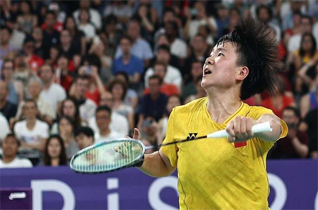 丹麦队力克中国队，辛杜状态火热