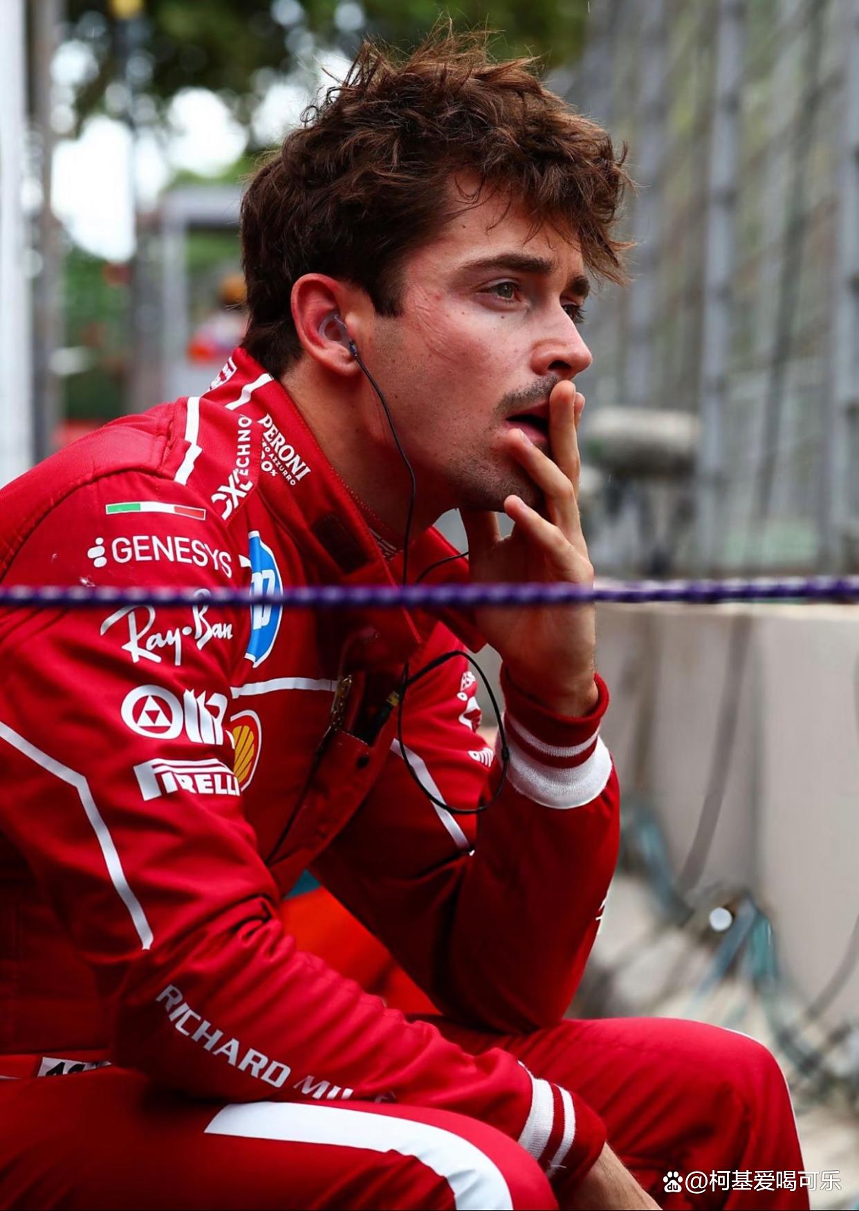 红牛二队翻盘哈斯车队，勒克莱尔统治全场