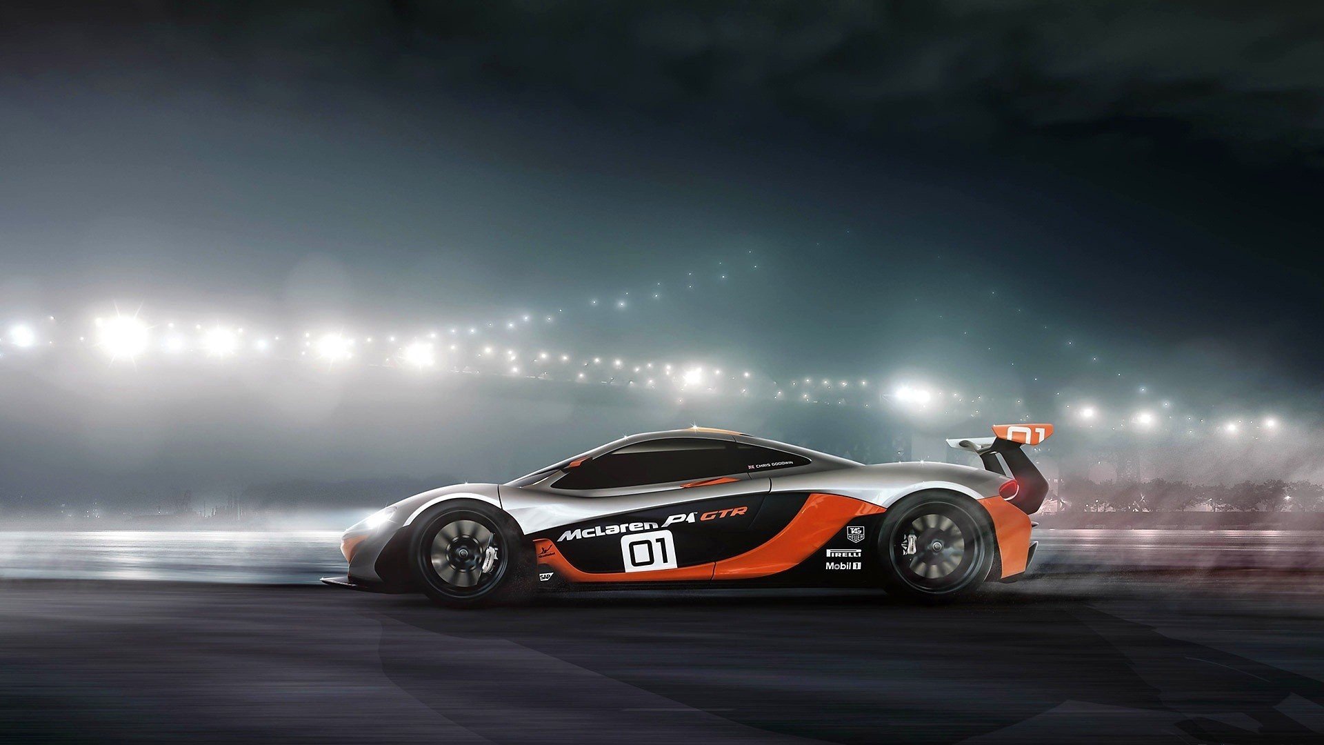 流星与火种,戈麦斯之夜如何点燃F1的灵魂赛道