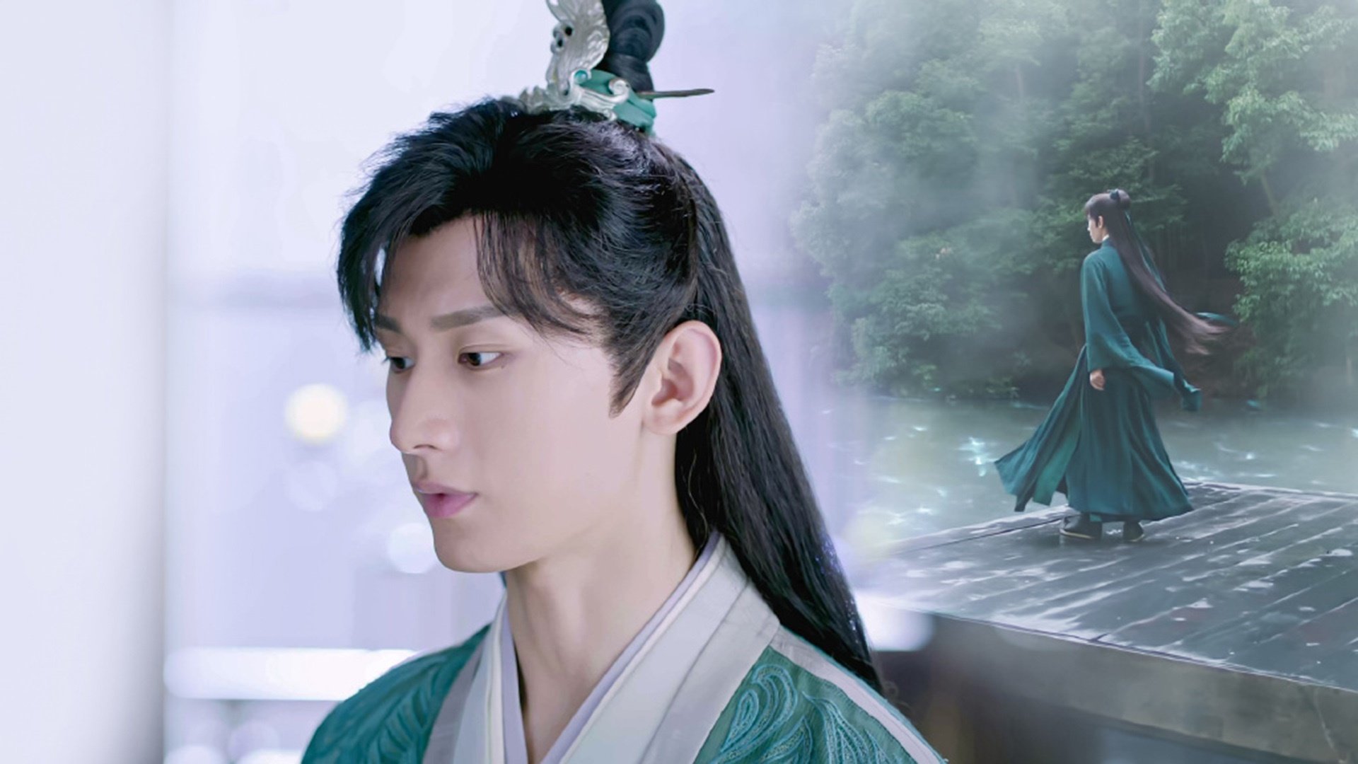 绿衫军跨越山海，西亚卡姆的黄土高原绝杀夜